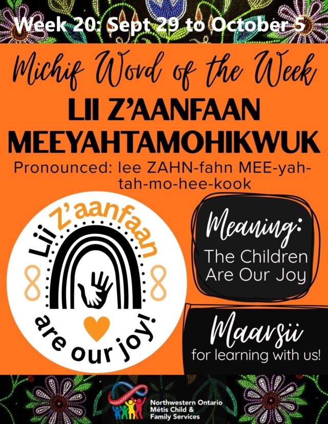 The Children Are Our Joy