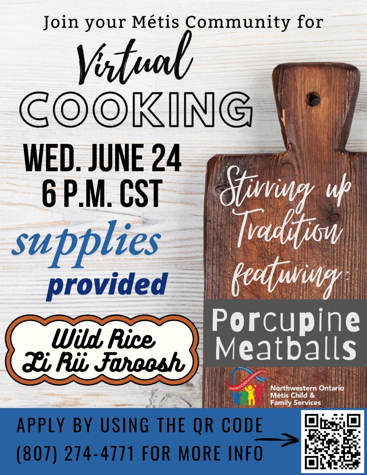 June - Porcupine Meatballs (2)