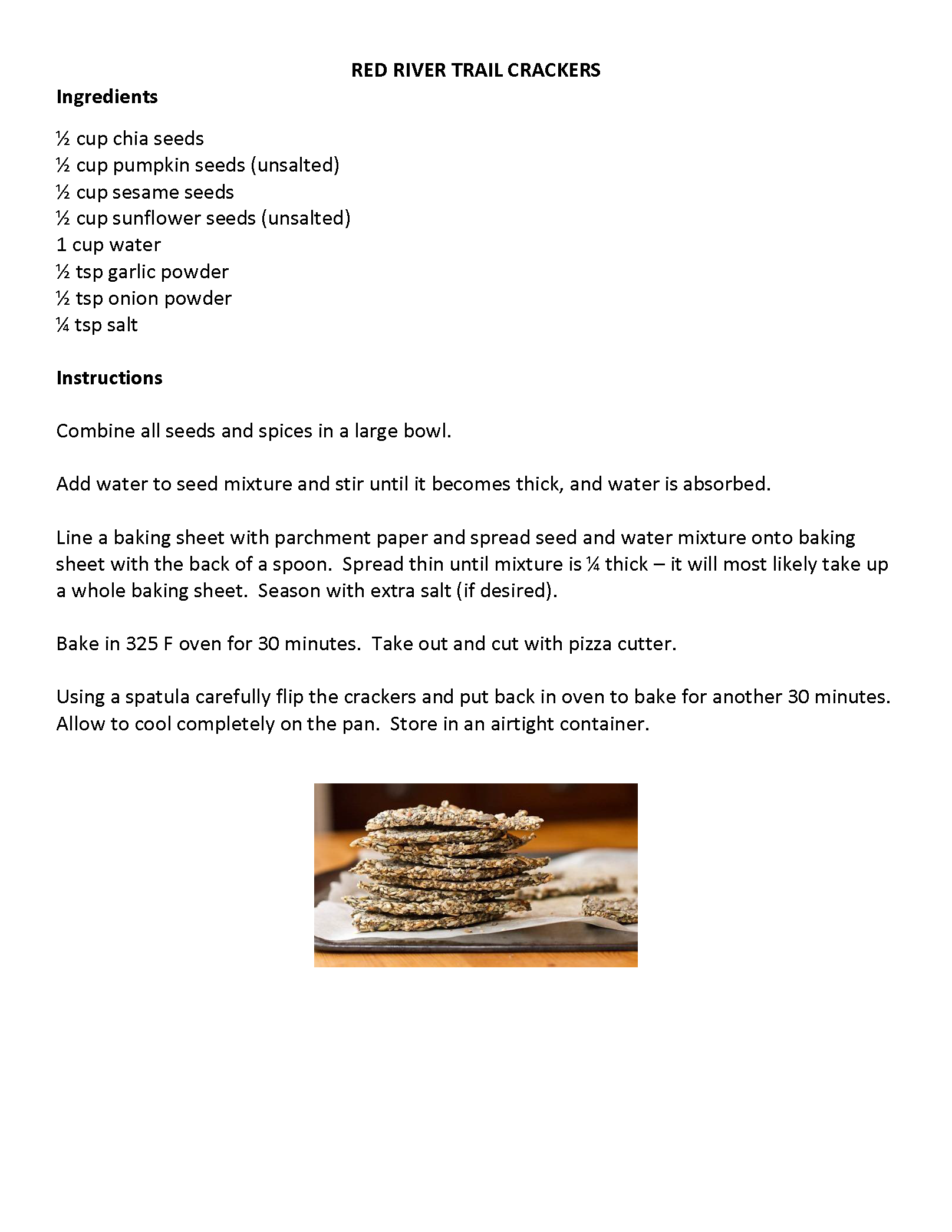 Wild Rice Pudding & Red River Trail Crackers_Page_1
